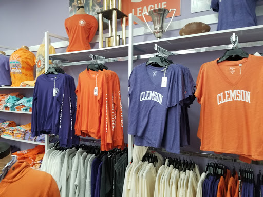 Sporting Goods Store «Tiger Sports Shop (Highway)», reviews and photos, 1102 Tiger Blvd, Clemson, SC 29631, USA