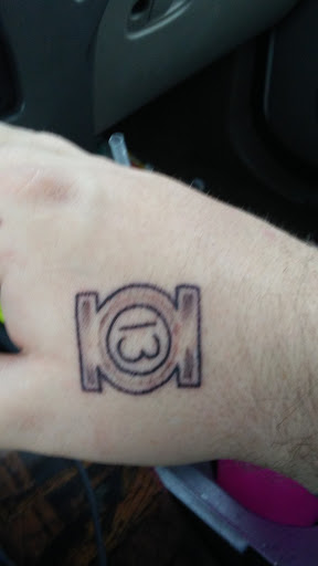 Explore dark humor tattoo ideas, creative tattoo ideas in Dickson, available at Tempest Tattoo Studio