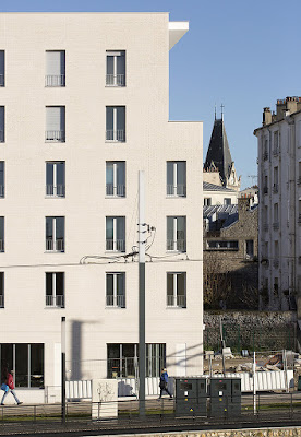Espacil Habitat - Résidence Yvonne Abbas et Liliane Ackermann à Saint-Denis