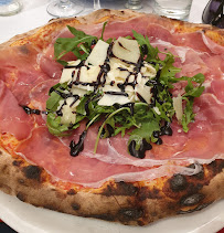 Prosciutto crudo du Restaurant italien Pizzeria Napoli Chez Nicolo & Franco Morreale à Lyon - n°7