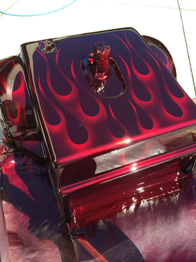 Auto Body Shop «Conejo Valley Auto Body», reviews and photos, 102 N Cunningham Rd, Thousand Oaks, CA 91362, USA