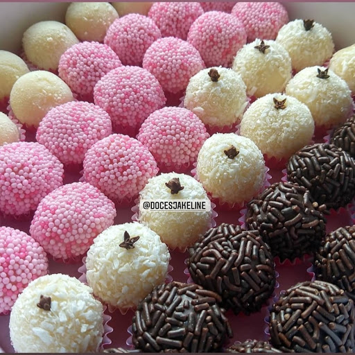 Logo da empresa - Jakeline Doces