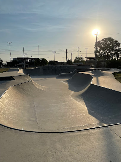 San Marcos Skatepark