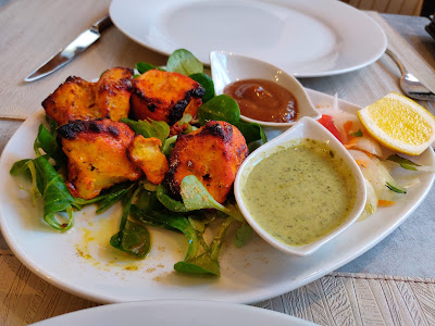 Le Curry INDIAN à Nice