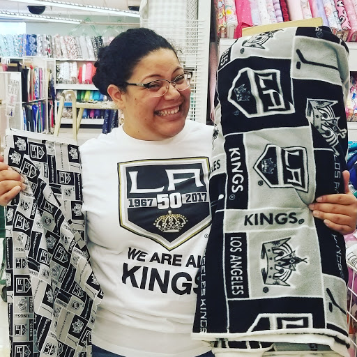 Fabric Store «Jo-Ann Fabrics and Crafts», reviews and photos, 1516 N Moorpark Rd, Thousand Oaks, CA 91360, USA