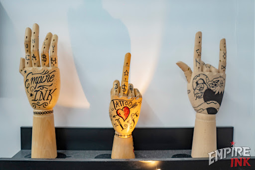 Explore tattoo design idea generator, creative tattoo ideas in Miami Beach, available at Empire Ink, South Beach