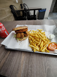 Plats et boissons du Restaurant Saiko Chicken à Strasbourg - n°8