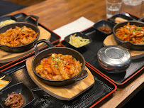 Plats et boissons du Restaurant coréen 구이 레스토랑 GOUI PARIS - n°3