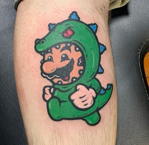 Explore venezuela tattoo ideas, creative tattoo ideas in Schaumburg, available at Atmosphere Tattoo Gallery - Schaumburg