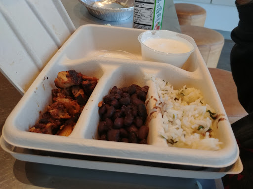 Mexican Restaurant «Chipotle Mexican Grill», reviews and photos, 1301 W Davis St, Conroe, TX 77304, USA