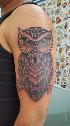 Find tattoo ideas about strength for your next unique tattoo in Clearwater at Moniques Body Art