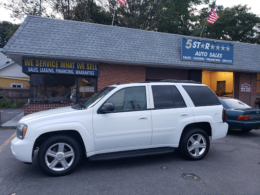 Used Car Dealer «Five Star Auto Sales Inc», reviews and photos, 680 Newbridge Rd, East Meadow, NY 11554, USA