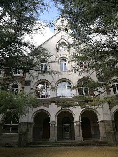 Lycée Nantes