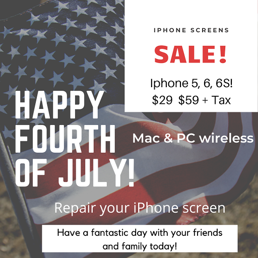 Cell Phone Store «Mac & PC Wireless», reviews and photos, 608 Seneca Ave, Ridgewood, NY 11385, USA