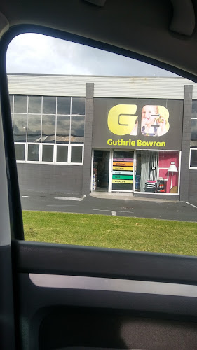 Guthrie Bowron - Hardware store