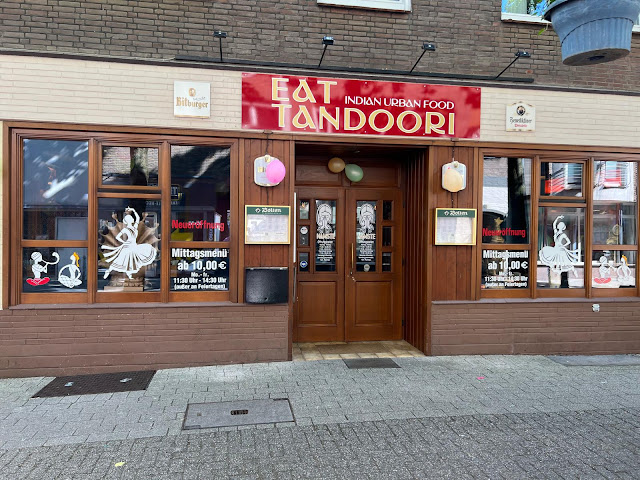 Eat Tandoori - Indisches Restaurant - Bocholt