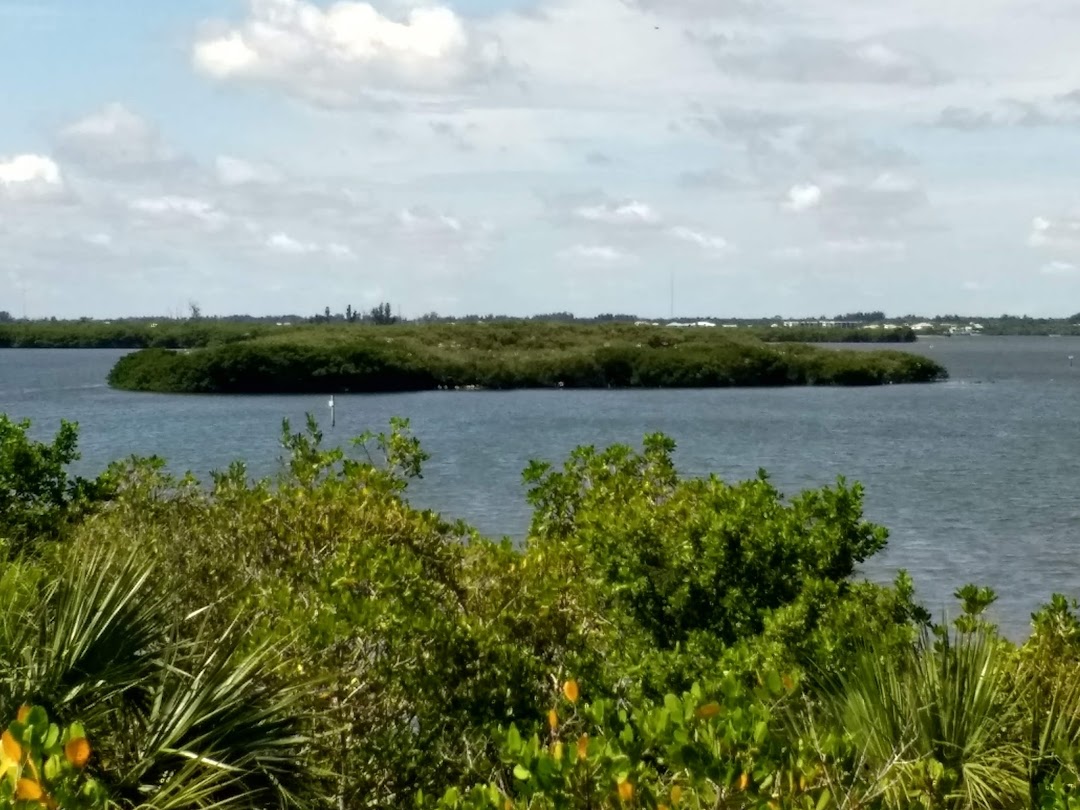 Pelican Island National Wildlife Refuge Kiosk