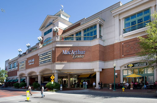 MacArthur Center, 300 Monticello Ave, Norfolk, VA 23510, USA, 