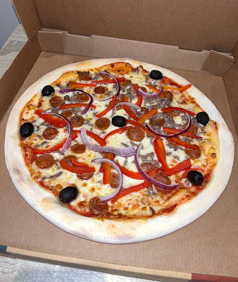 Pizza Express à Évian-les-Bains