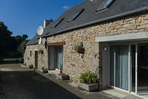 Lodge Gîtes de caractère Coat-Pin : Au calme/nature avec étang de pêche proche mer Finistère Cléder