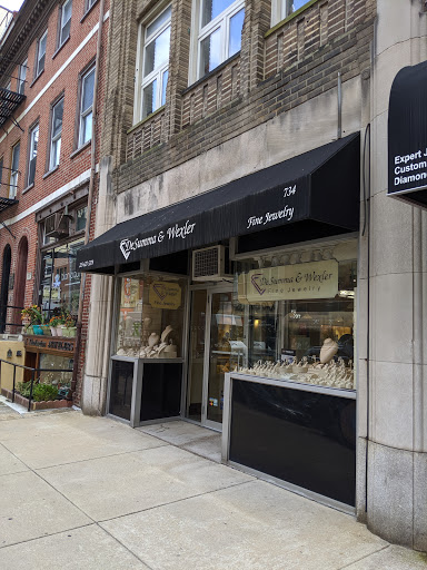 Jeweler «De Summa & Wexler Fine Jewelry», reviews and photos, 734 Sansom St # B, Philadelphia, PA 19106, USA