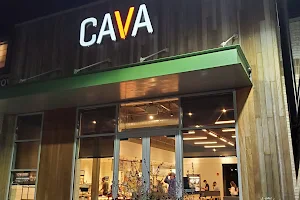 CAVA image