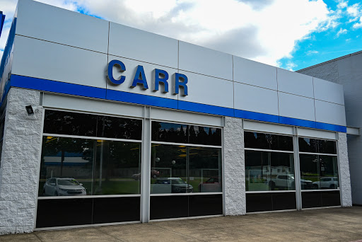 Chevrolet Dealer «Carr Chevrolet», reviews and photos, 15005 SW Tualatin Valley Hwy, Beaverton, OR 97006, USA