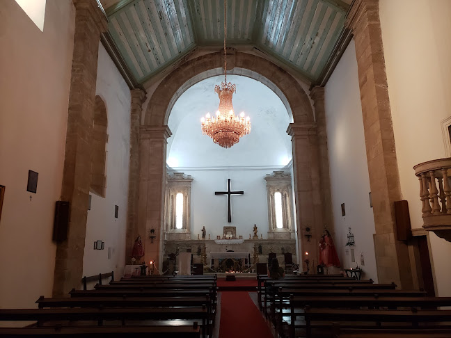 Avaliações doIgreja da Graça em Évora - Igreja