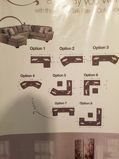 Furniture Store «Ashley HomeStore», reviews and photos, 4130 Concord Pike, Wilmington, DE 19803, USA