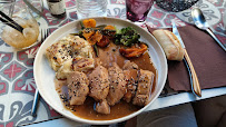 Plats et boissons du Restaurant français Le 14 à Vallon-Pont-d'Arc - n°2