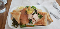 Foie gras du Restaurant français Le New Haven à Dieppe - n°10