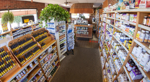 Spring Valley Herbs & Natural Foods, 1738 S Glenstone Ave, Springfield, MO 65804, USA, 