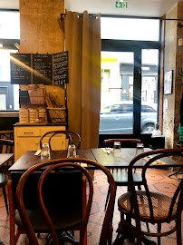 Atmosphère du Restaurant Mieux à Paris - n°19