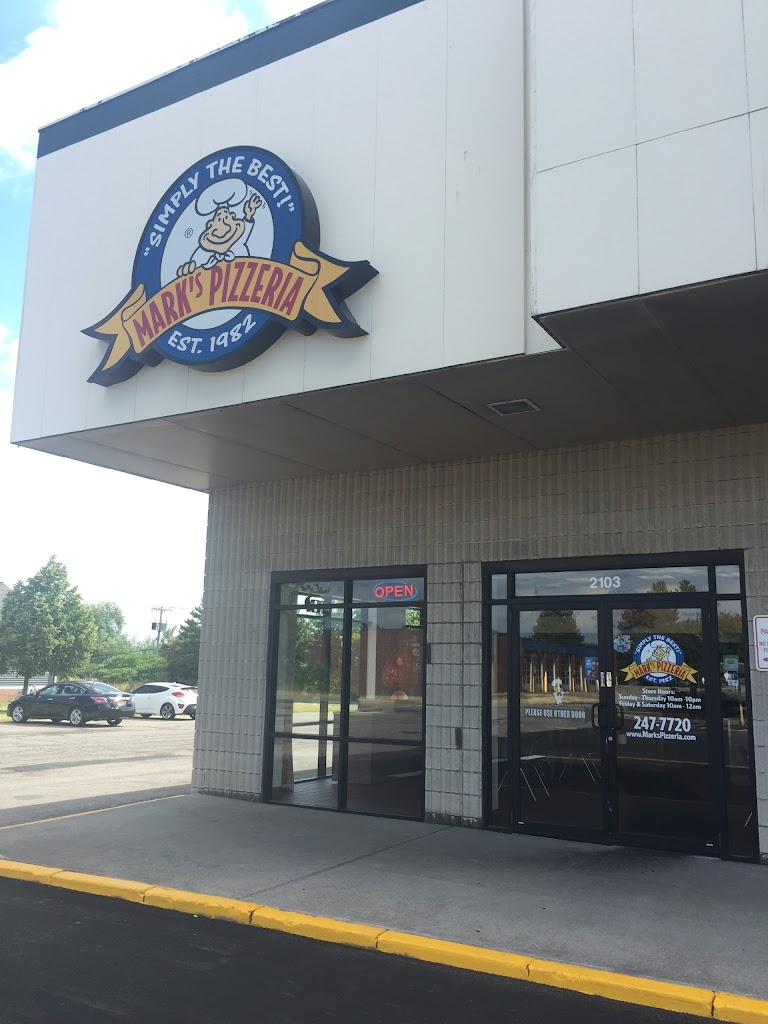 Mark's Pizzeria 14624