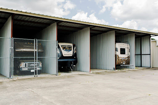 Moving and Storage Service «Baton Rouge Self Storage», reviews and photos, 12850 Florida Blvd, Baton Rouge, LA 70815, USA