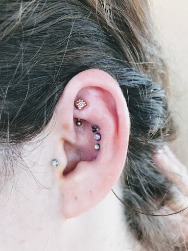 Tattoo Shop «Pleasures of the Flesh», reviews and photos, 12875 S Cleveland Ave, Fort Myers, FL 33907, USA