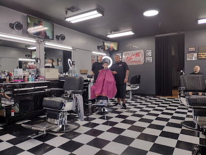 Pristine Barbershop
