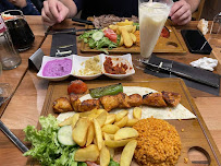 Kebab du Restaurant turc Istanbul Grill, L'Isle-d'Abeau - n°10