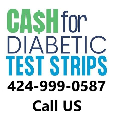 California Test Strips 4 Cash