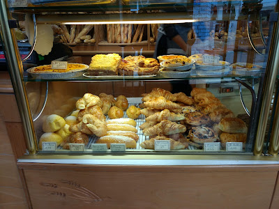 Boulangerie Pâtisserie Loubère à Biarritz