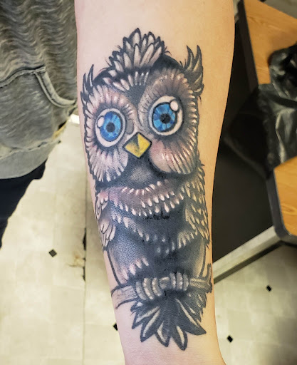 Explore farm tattoos ideas, creative tattoo ideas in Stuart, available at Urban Inkers Tattoos