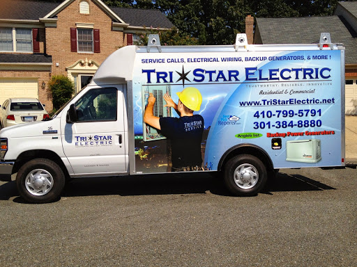 Electrician «TriStar Electric», reviews and photos, 2979 Jessup Rd, Jessup, MD 20794, USA