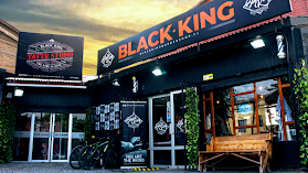 Black King Barbershop