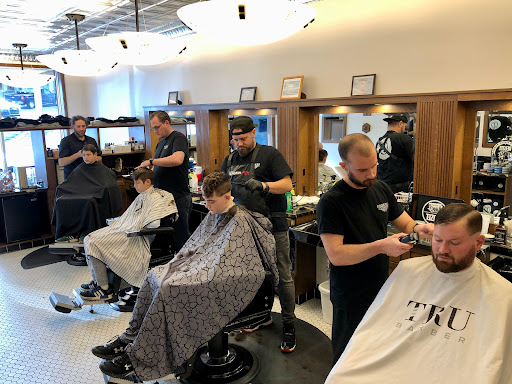 Barber Shop «Pleasant Hills Barber Shop», reviews and photos, 21 Old Clairton Rd, Pleasant Hills, PA 15236, USA