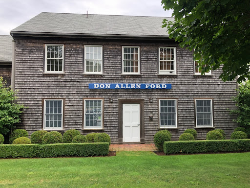 Ford Dealer «Don Allen Auto Service», reviews and photos, 24 Polpis Rd, Nantucket, MA 02554, USA