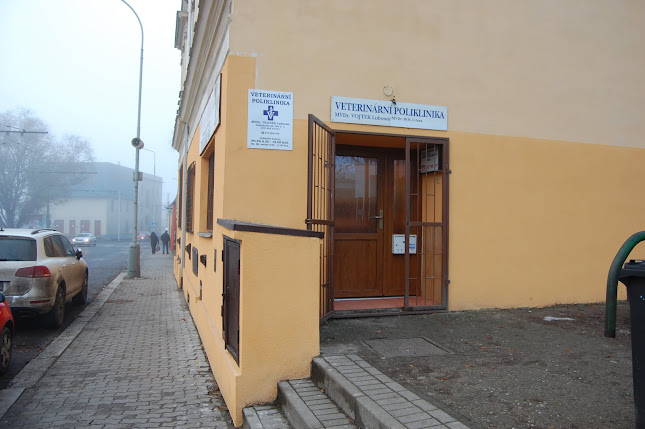 Veterinární klinika a poliklinika - MVDr. Lubomír Vojtek - Ústí nad Labem