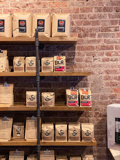 Coffee Shop «Track 5 Coffee», reviews and photos, 5 Eastman St, Cranford, NJ 07016, USA