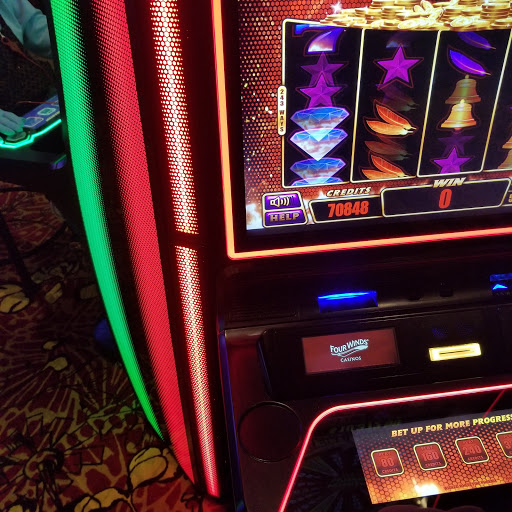 Casino «Four Winds Casino Dowagiac», reviews and photos, 58700 M-51, Dowagiac, MI 49047, USA