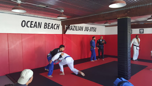 Ocean Beach Brazilian Jiu-jitsu