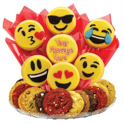 Cookies by Design and Fruit Gift Bouquets